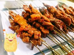 -铁诚烤肉