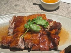 烤鸭-留半山·香港食堂(啦啦宝都店)
