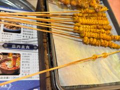 -沪上名羊天下•烤羊腿•东北烧烤•小龙虾(浦东直营总店)
