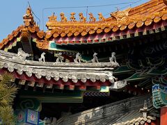 -盛世南宫影视城(北普陀影视城)