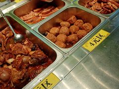 -傻根大肉面(三美店)