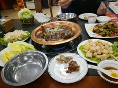 -老诚一锅羊蝎子(垡头店)