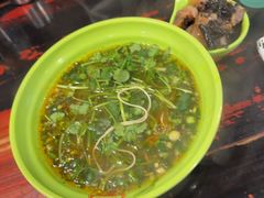 -张记牛肉面馆(天津路店)