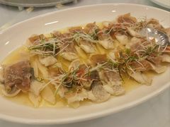 火腿蒸鳗鱼-楼外楼(西湖景区孤山路店)