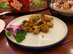 -鹿鸣春饭店(总店)