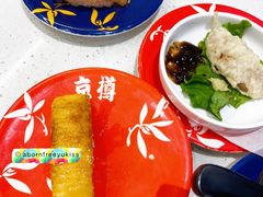 -京樽回転寿司(奥林匹克店)