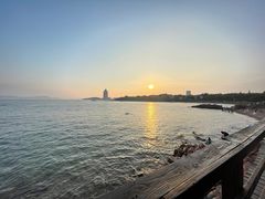 -青岛第二海水浴场