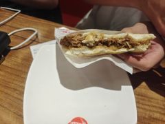 -子午路张记肉夹馍(兵马俑店)