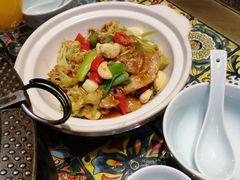 -宝轩渔府·老字号海鲜·正宗津菜(水上店)
