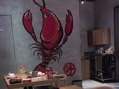-叶派龙虾•招牌香辣蟹·海鲜(中海国际店)