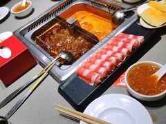-海底捞火锅(太阳宫凯德mall店)