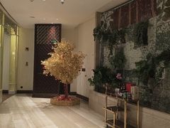 -郑州绿地JW万豪酒店-中餐厅