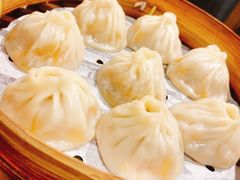 蟹粉小笼-馋三尺蟹粉小笼(人民广场店)