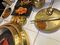 -金会长自助海鲜·烤肉(人民广场店)