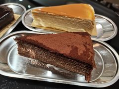 原味巧克力蛋糕-Awfully Chocolate(来福士广场店)