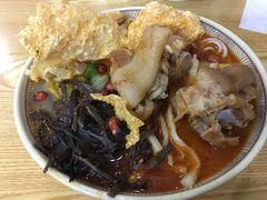 -家味螺蛳粉&烤鱼(五角场店)