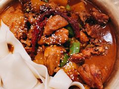 新疆大盘鸡-天山传奇新疆菜(SKLP店)