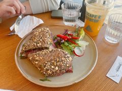-Jamaicablue Coffeeshop(中央广场店)