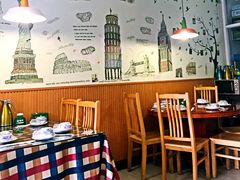 大堂-川悦壹号·川菜(蠡溪路店)