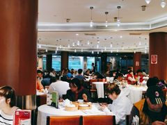 大堂-潮福城大酒楼(湖滨北路店)
