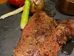 -原石牛扒·约会餐厅(龙城万科里店)