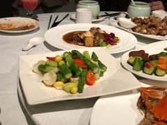 百合芦笋-欣叶食艺轩