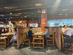 -義聚德·清真铜锅涮羊肉·烧烤(河东店)