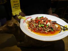 炊烟小炒黄牛肉-炊烟小炒黄牛肉(中心印象城店)
