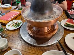 -额尔敦草原涮羊肉·烧烤(冻青树总店)