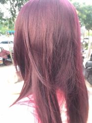-MORI HAIR SALON日式美发沙龙