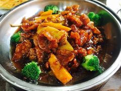 -乔家满族八大碗(流水沟店)