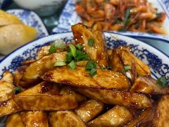 油焖茭白-洞天食府(北大街店)