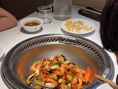 -七欣天香辣蟹火锅(万达广场店)