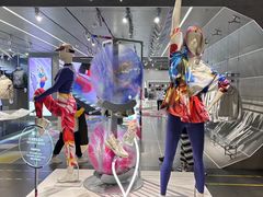 -迪桑特DESCENTE(北京三里屯BLANC店)