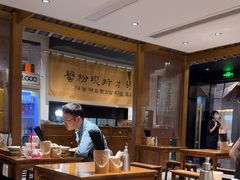 -李百蟹·江南蟹黄面·河景餐厅(夫子庙总店)
