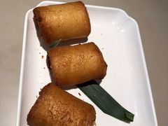 香草脆鲜奶-蔡澜点心(三里屯T+MALL店)