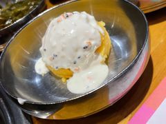 韩式土豆泥-老炉家木炭烤肉(长江国际店)