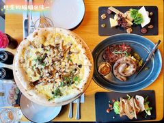 -The Diner X餐厅(青岛万象城店)