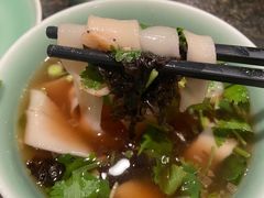 酸汤扯面-河东颐祥阁(世贸店)