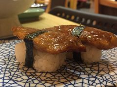 鹅肝寿司-隐泉京望日式料理(太和广场店)