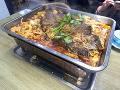 -毛姐烤鱼(福州汽车客运西站店)