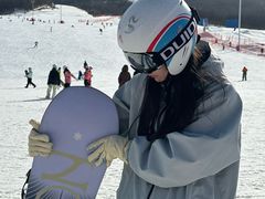 -鳌山滑雪度假区