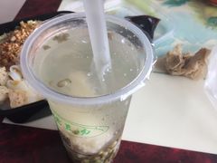 -一杯绿豆汤(柏庐广场店)
