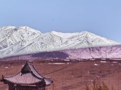-日月山景区