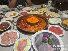 -朗塗老味火锅·江景无人机(长嘉汇店)