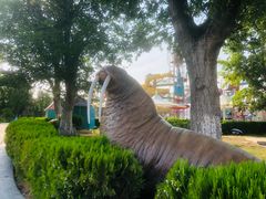 -泉城欧乐堡水上世界