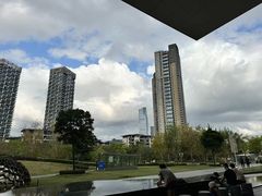 -SAANCI山池咖啡(海上世界文化艺术中心店)