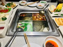 -海底捞火锅(凯德广场店)