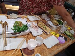 -木屋烧烤(岗顶二店)