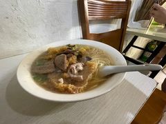 -老太皮肚面